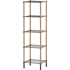 UniStor MUZA Этажерка напольная 5-ти ярусная