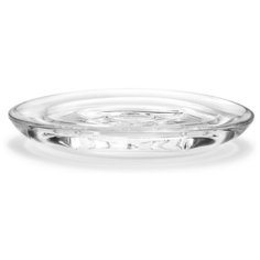 Мыльница Droplet прозрачная Umbra