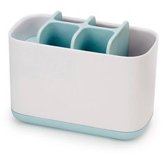 Органайзер для зубных щеток EasyStore™ большой белый Joseph Joseph