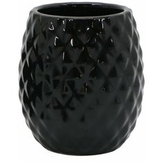 Стакан для зубных щеток Master House Блэк, материал: фарфор