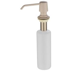 3013/3011 Дозатор KAISER для моющих средств встр. в мойку Sand