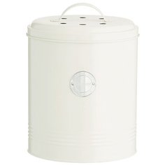 Контейнер для пищевых отходов Living кремовый 2,5 л Typhoon
