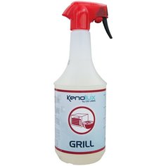 Средство для удаления жира и нагара (жироудалитель) 1л концентрат KENOLUX GRILL CID Lines