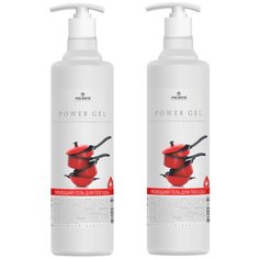 2 Шт. - Pro-Brite Power Gel Усиленный гель д/мытья посуды с витамином "Е" 500мл.