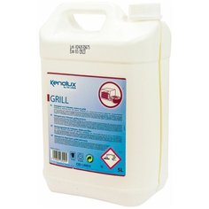 Средство для удаления жира и нагара KENOLUX GRILL, концентрат 5 литров CID Lines