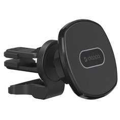 Магнитный держатель Deppa Mage Safe black