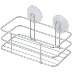 Полка-решётка 18см на 2 присосках Fora