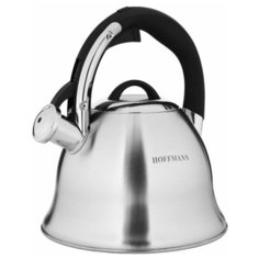 Чайник для плиты HOFFMANN(НМ55103)3,3л.