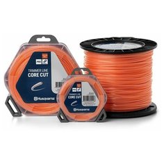 Корд триммерный Husqvarna CoreCut, 3.0 мм/210 м, на катушке