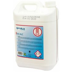 Средство для удаления накипи KENOLUX DECALC, концентрат 5 литров CID Lines