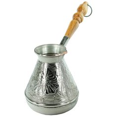 Турка медная Цветок светлый 200мл Knick Knack