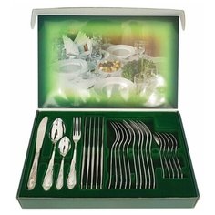 Набор столовых приборов 24предмета "Губернатор" Павловский завод им. Кирова