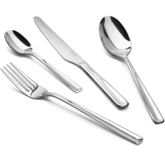 Набор столовых приборов APOLLO genio "Gala" 24 пр.