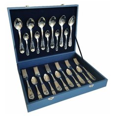 Набор столовых приборов 36 предметов "Купеческая", ПАО завод им.Кирова