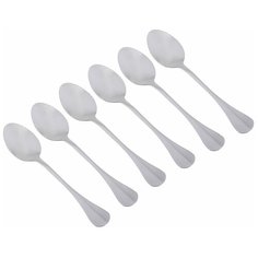 Ложка чайная SATOSHI Багет, 6 предметов