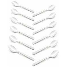 Ложка чайная Cristelle 12 штук "RIBBY"