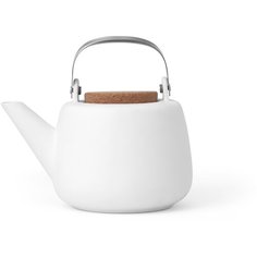 V36102 Чайник заварочный с ситечком 1,2л Nicola Viva Scandinavia