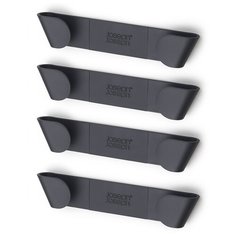 Набор Joseph Joseph из 4 держателей для крышек CupboardStore
