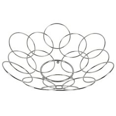 Фруктовница REGENT 93-TR-01-13 TRINA 32*11см