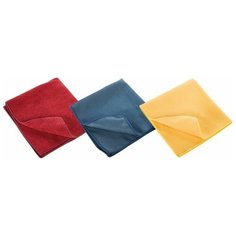 Кухонные полотенца CLEAN KIT, набор из 3 штук / Tescoma