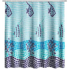 Шторка для ванной "Мозаика" Fora