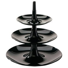 Этажерка BABELL XS, чёрная Koziol