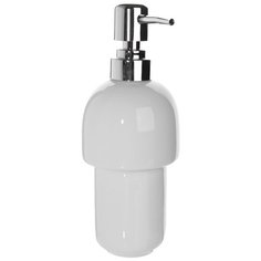 Дозатор для жидкого мыла керамический LD-207 Raindrops