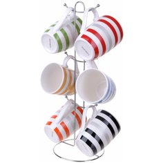 Набор чашек LORAINE 26517