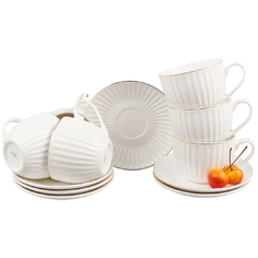 Чайный набор BK-6835 12 предметов. Bekker