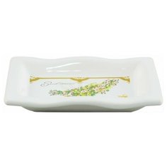 Мыльница настольная "Птички" Vidage