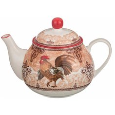 Чайник заварочный петух Lefard (388-471)