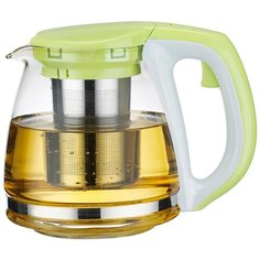 Чайник заварочный Agness с фильтром 1400 мл (884-009)