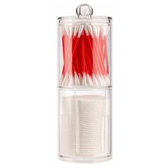 Контейнер для ватных палочек и дисков Verona Swab