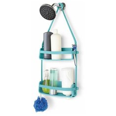 Органайзер для душа Flex голубой Umbra