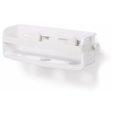 Полочка для душа Flex белая Umbra