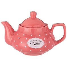 Чайник заварочный коллекция милый прованс 800 мл Lefard (155-576)