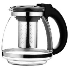 Стеклянный заварочный чайник HOFFMANN НМ 12150, 1500 мл