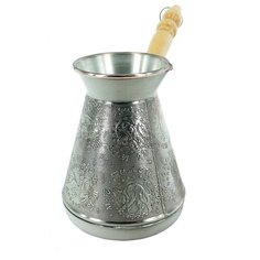 Турка медная Знаки зодиака светлый 600мл Knick Knack