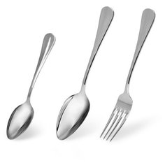 Набор столовых приборов Fissman CAMBIA PRO 18 предметов (нерж.сталь) (3209)