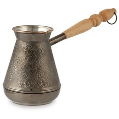 Кофеварка мед."Виноград" 0,6л Tim A