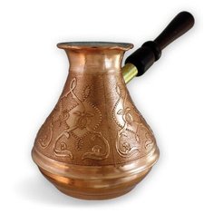 Кофеварка мед"Восточная красавица" 0,5с/р Tim A
