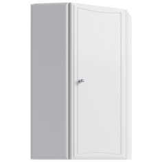 Шкаф AQWELLA Барселона 37 см навесной угловой Ba.04.36