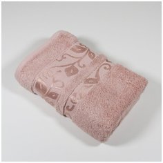 Полотенце Pupilla Модал 50х90 - Пудра