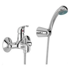 Смеситель для ванны однорычажный, короткий излив 202 JUN 151-0012-00 Мофем Mofem