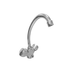 Смеситель для кухни, высокий излив D156826 D-Lin