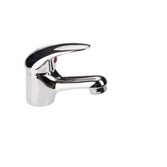 Смеситель для умывальника однорычажный, литой излив А1102 ONIX Оникс