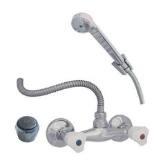 Смеситель для душа ЦС-СМ 293/3-4 К ЭКО М_Примула Центр Сантехники