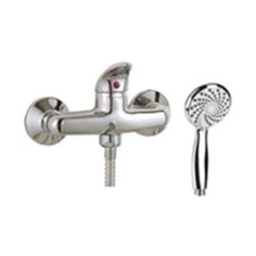 Смеситель для душа однорычажный 3338 Омега Omega