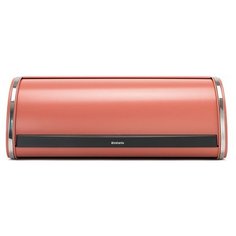 Хлебница со сдвигающиеся крышкой, "Brabantia", терракотовый, 304781