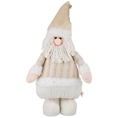 Фигурка золотая коллекция дед мороз Lefard 22*10*40 см (476-126)